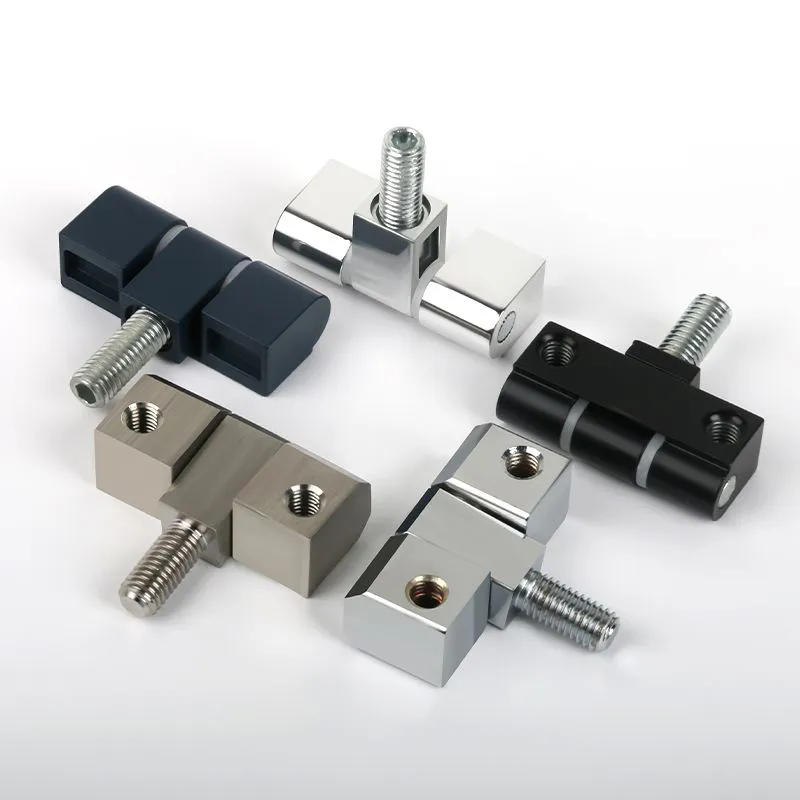 Hoe gebruik ik de verwijderbare scharnier van de elektrische industrie?