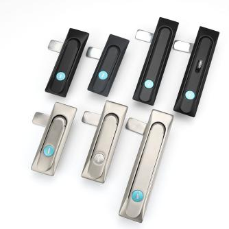 Hoe kan Yitailock Plane Lock een soepele werking van elektriciteitskasten garanderen?