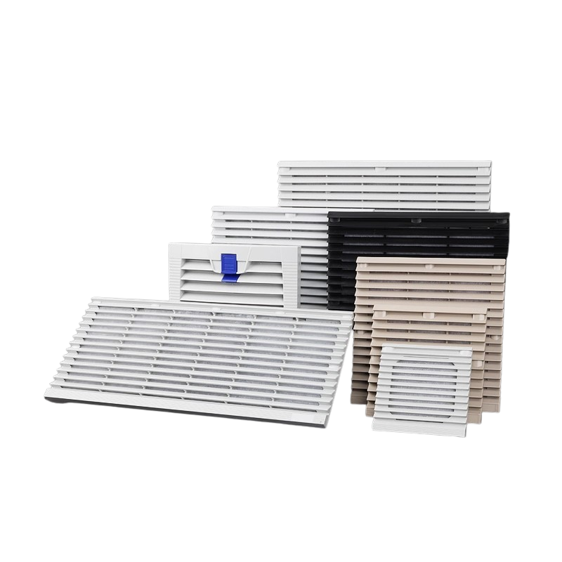 Hoe kiest u het juiste ventilatiefilter voor een schakelkast of industriële behuizing?
