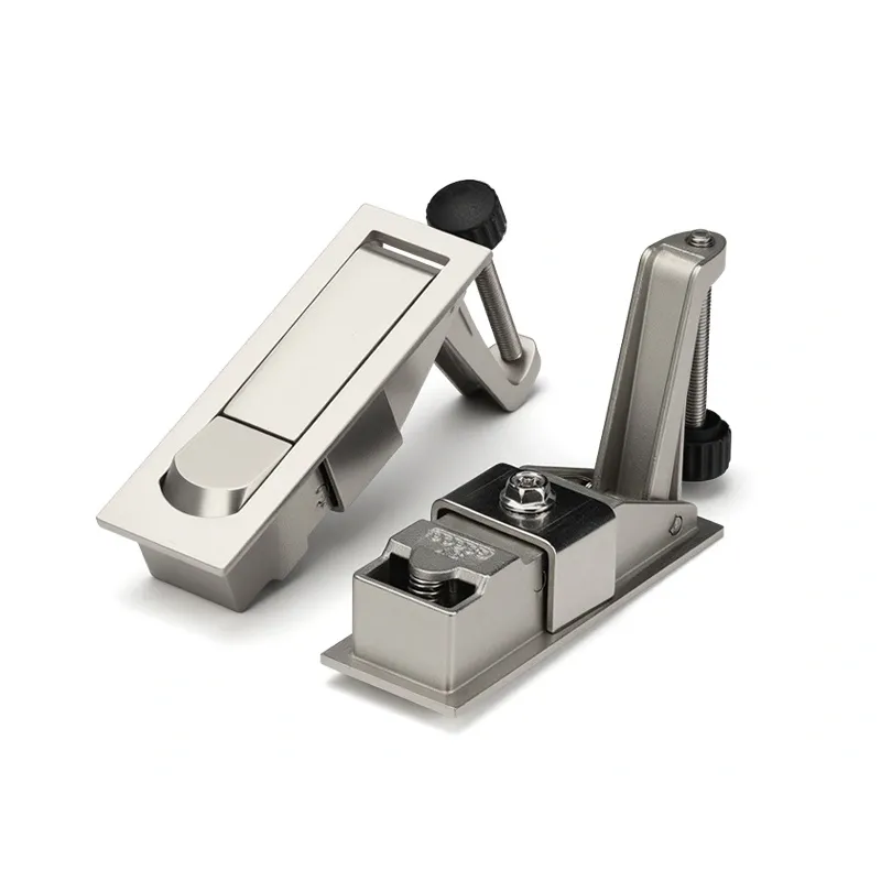 Verstelbaar kastslot met knop Verstelbaar kastslot met knop