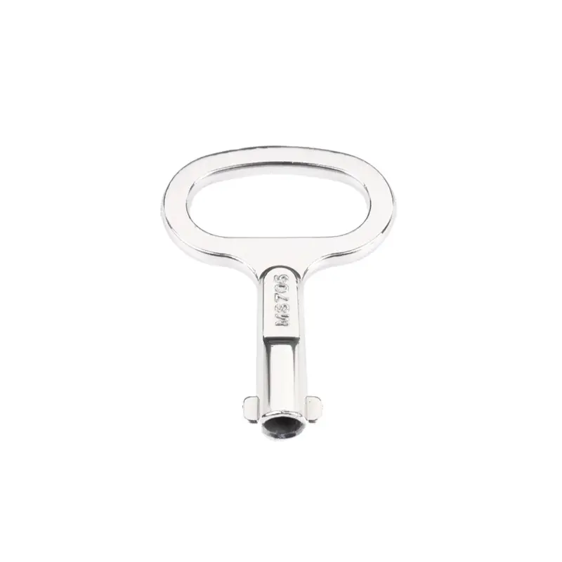 Aluminium dubbele bit sleutel