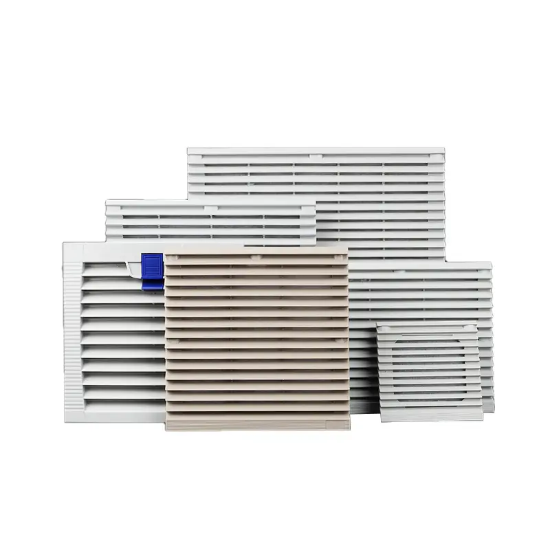 Koelventilator stofomslag