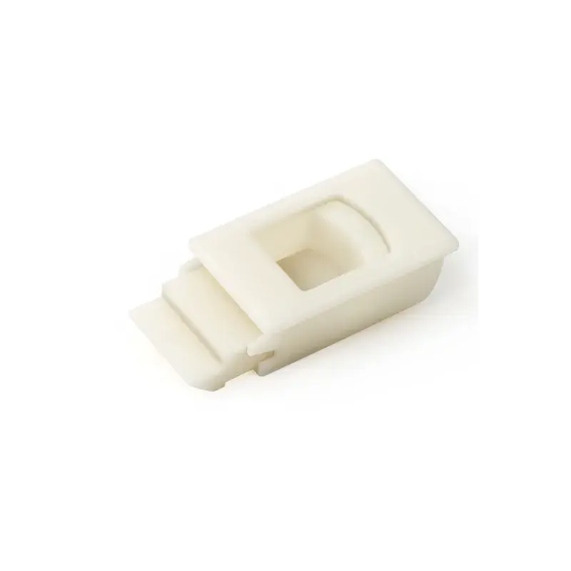 Distributiekastkast Plastic HASP -slot