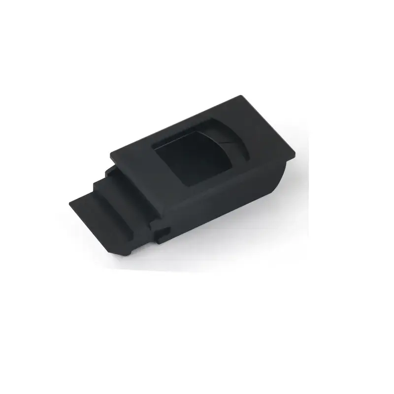 Distributiekastkast Plastic HASP -slot
