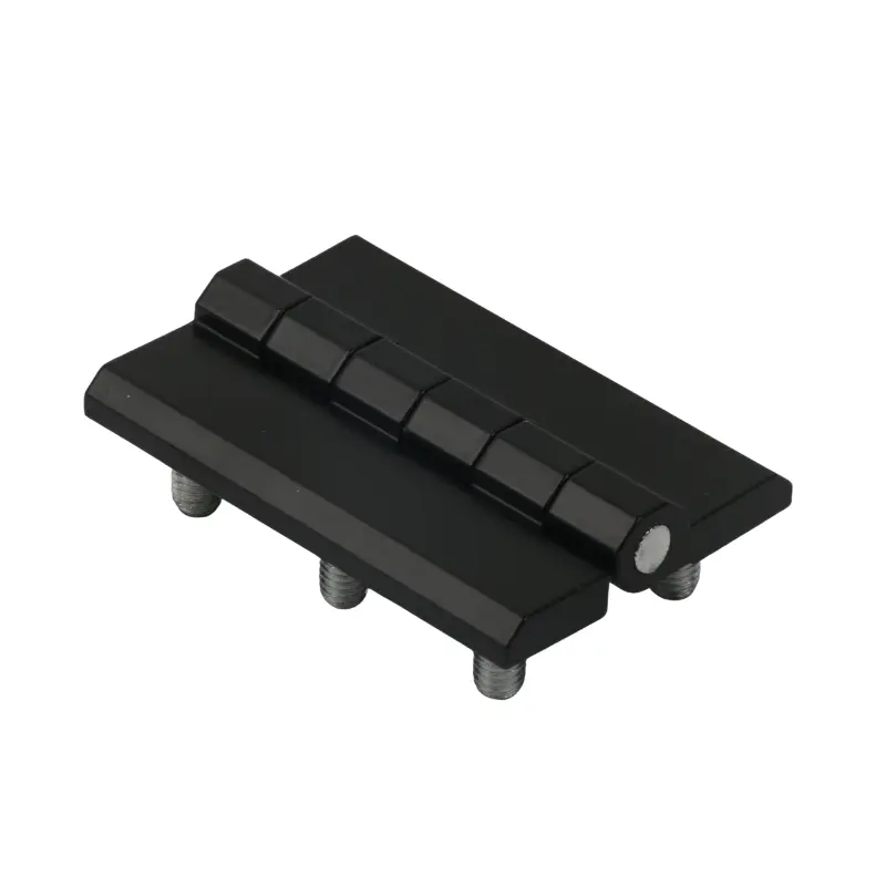 Elektrische kast scharniert