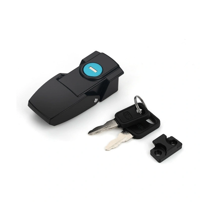 Elektrische behuizingen Verzonken trekvergrendeling