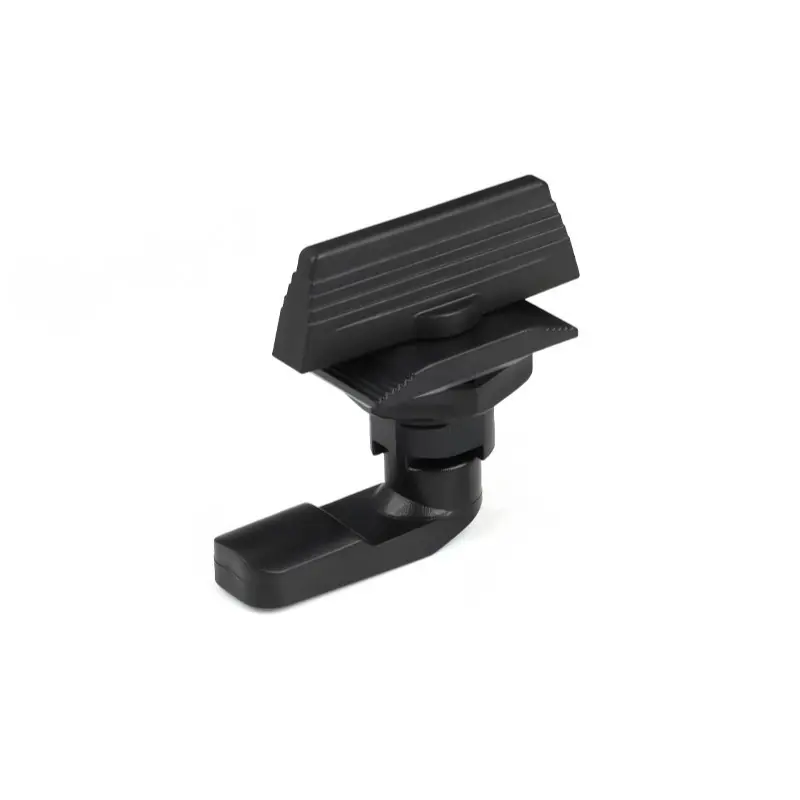 Deurslot van de funderingskast Deurslot van de funderingskast