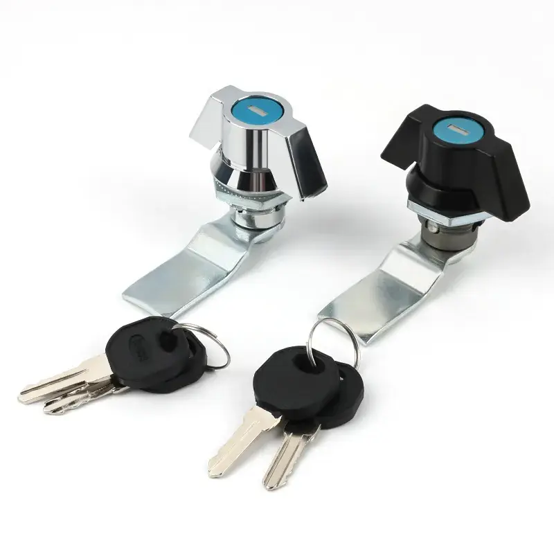 Hardware en industriële apparatuur cilindrisch slot