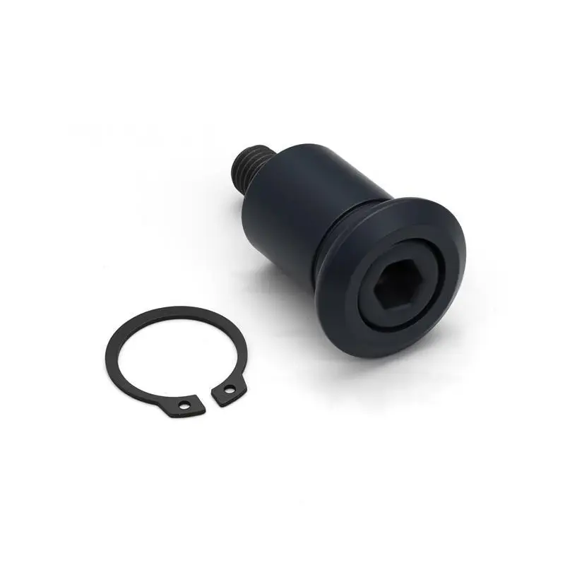 Inbussleutelslot voor kastdeur