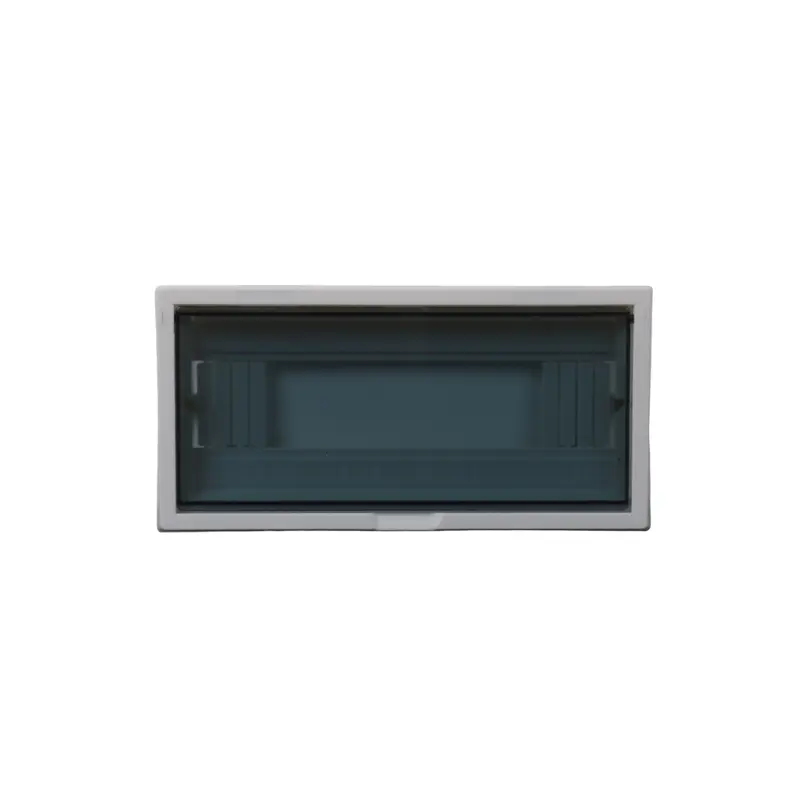 Home blootgesteld multimedia junction box paneel