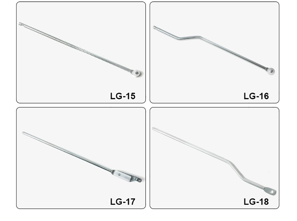 Distribution Cabinet Pull Rod