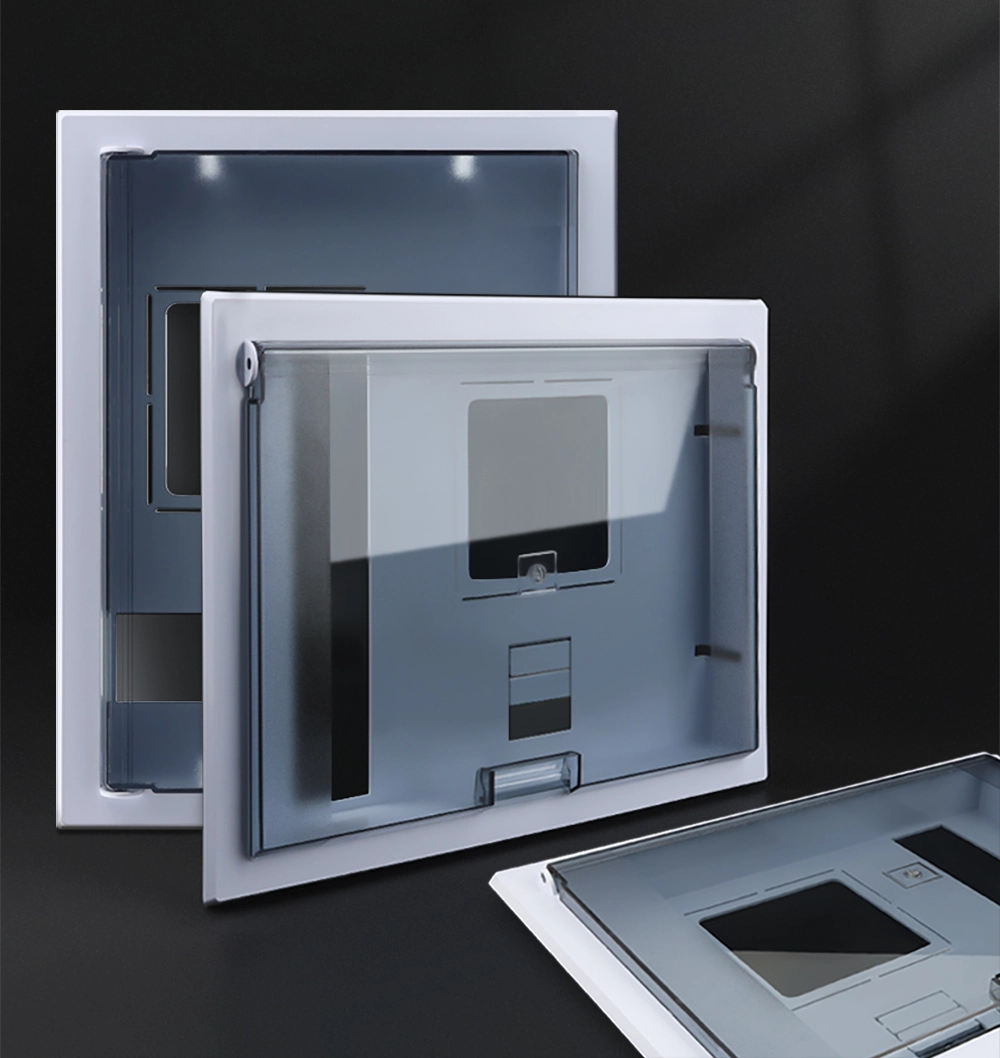 Network Smart Box Panel