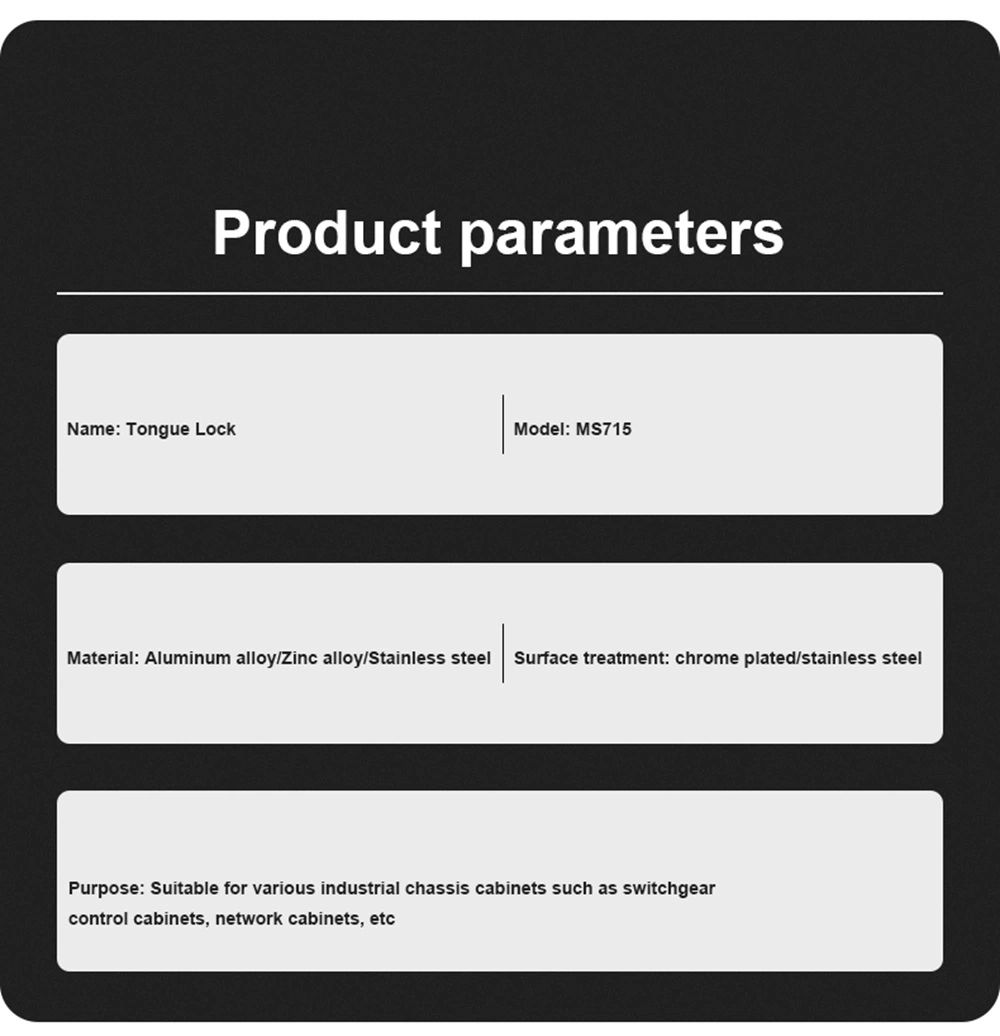 Rotary Cylinder Locks