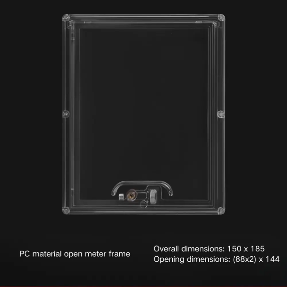 Switch Cover For Distribution Box