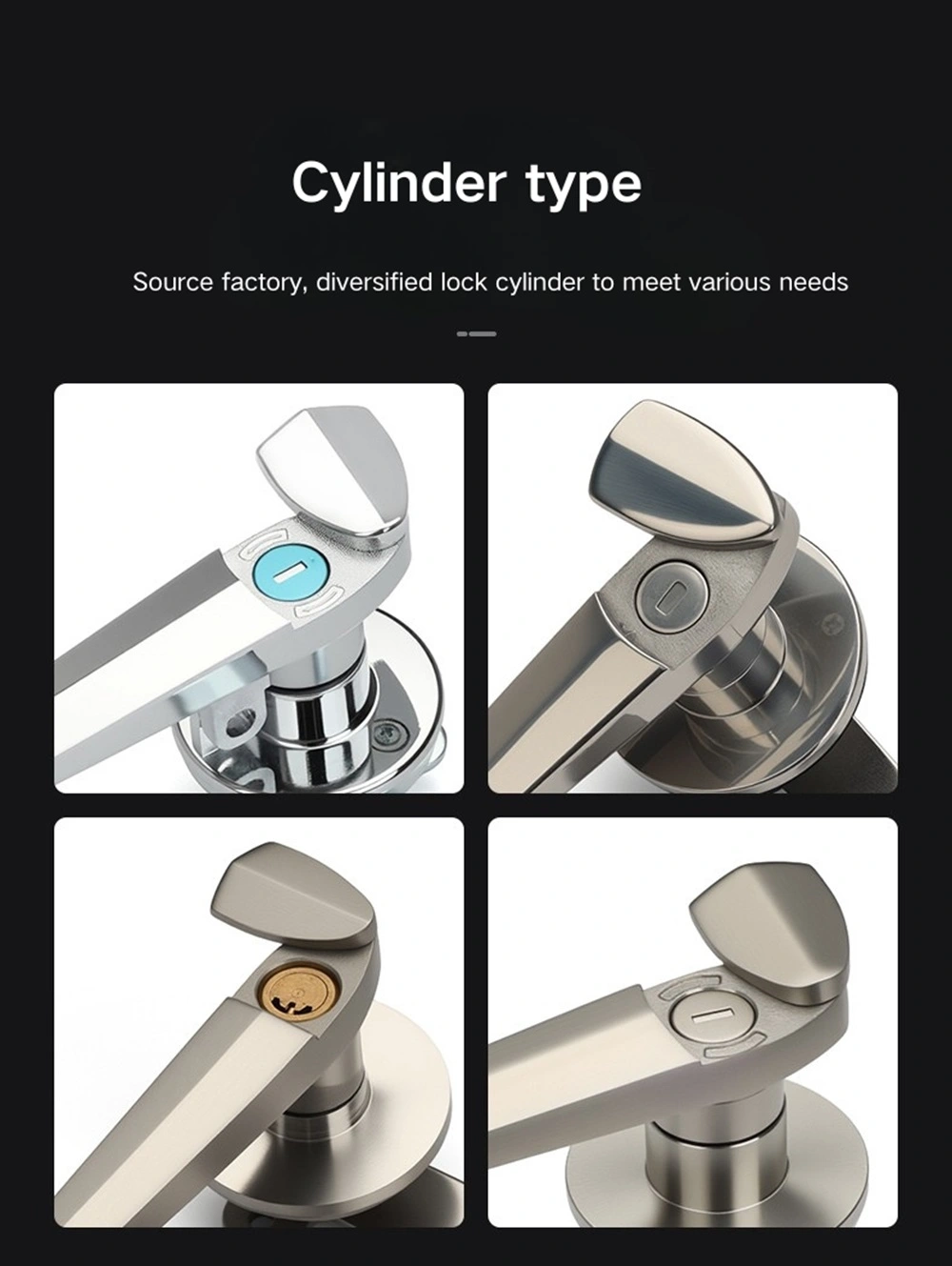 Stainless Steel Switchgear Handle Lock