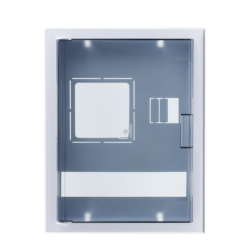 Netwerk smartbox -paneel