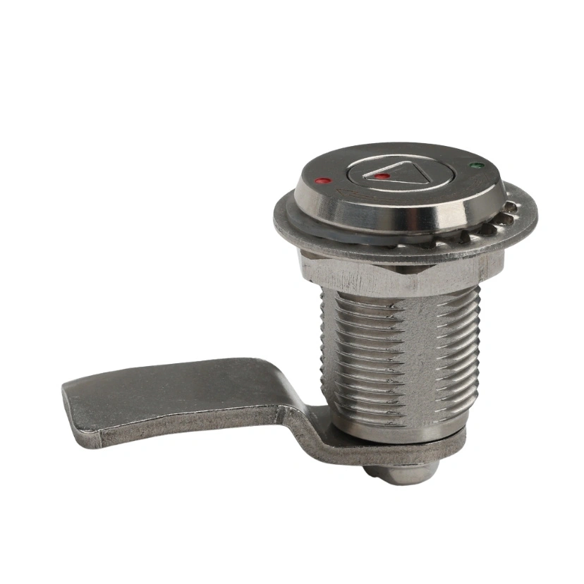 Vergrendeling voor elektrische behuizing voor buiten Vergrendeling voor elektrische behuizing voor buiten