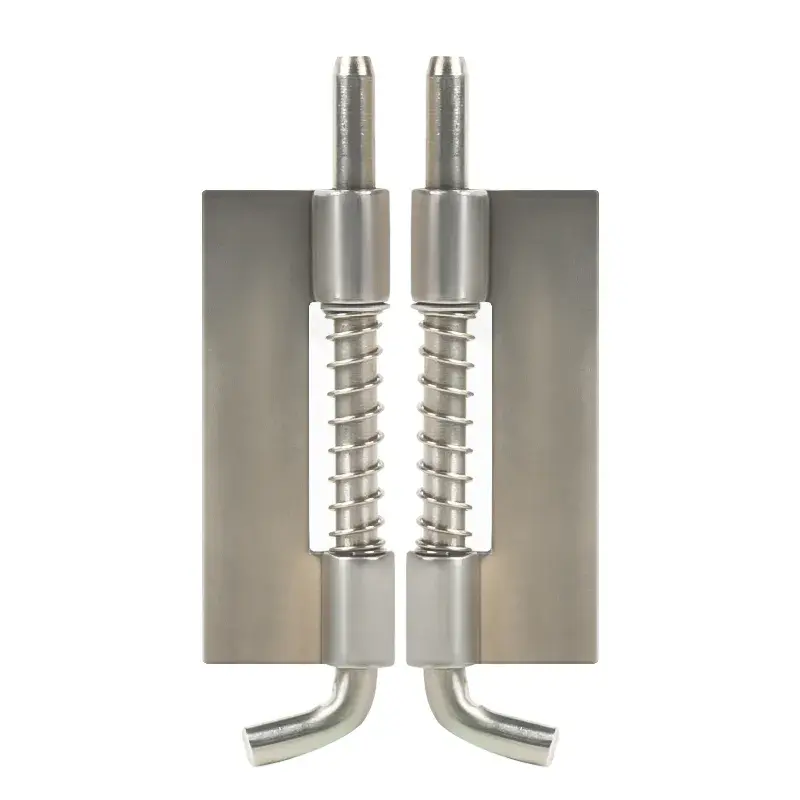 Lentebouten Latch Scharning