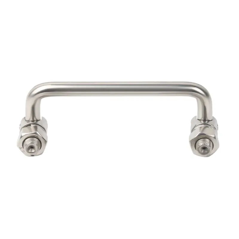 Roestvrijstalen handvat Roestvrijstalen handvat