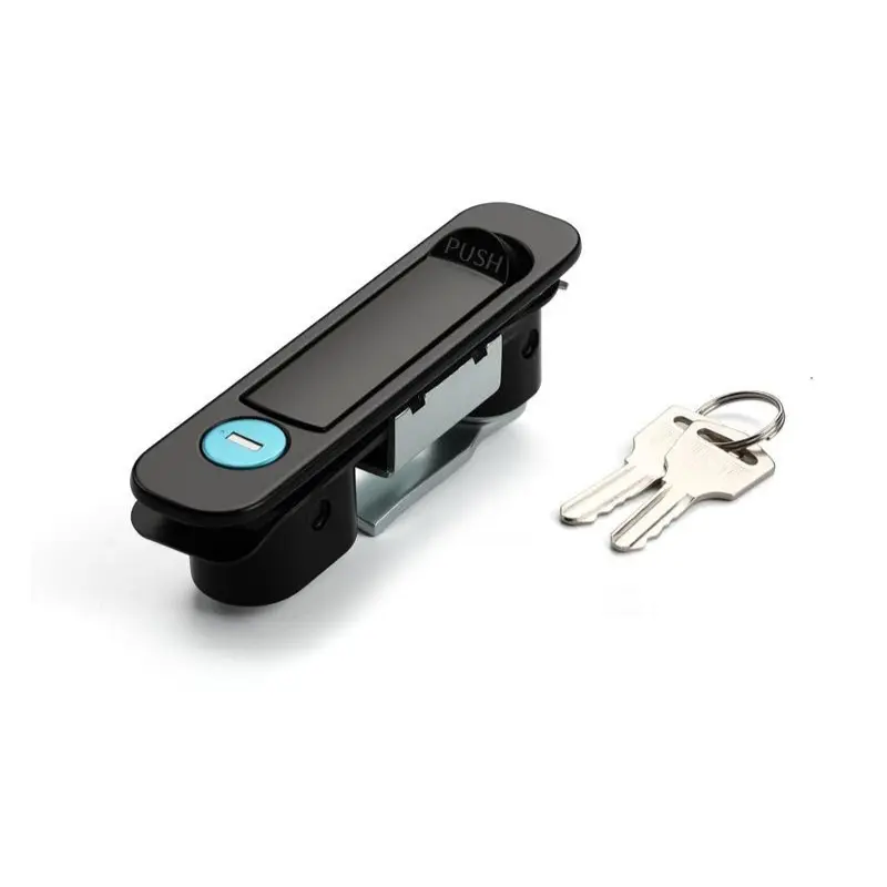 Deurslot van stalen kast Deurslot van stalen kast