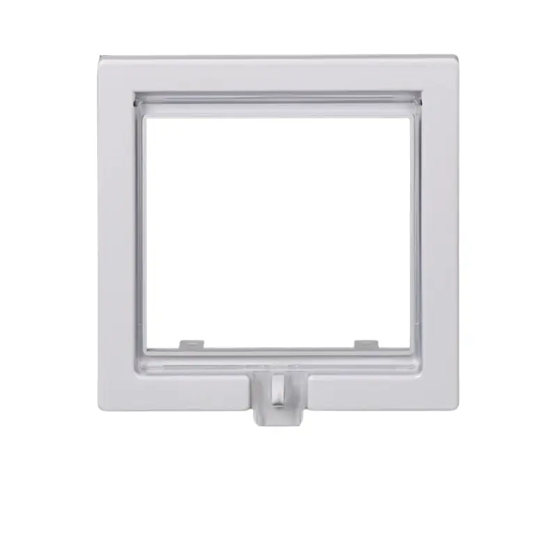 Schakelafdekking voor distributiebox Schakelafdekking voor distributiebox