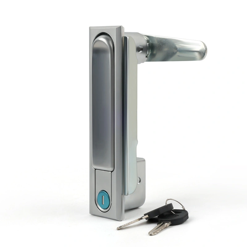 Deurslot van zinklegering